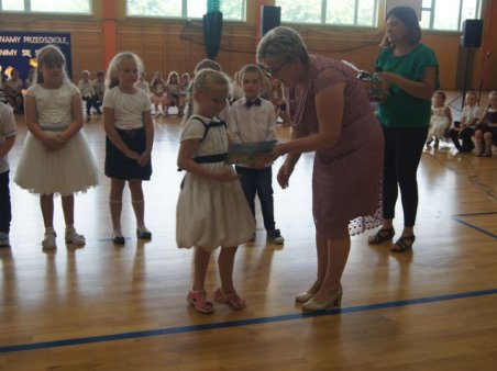 Pożegnanie przedszkola