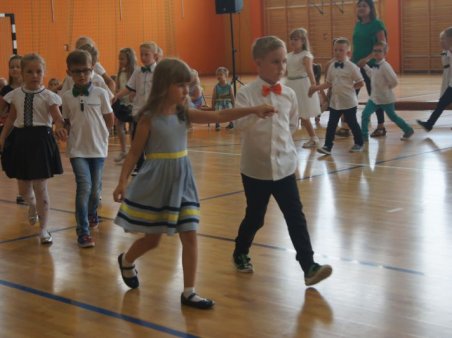 Pożegnanie przedszkola