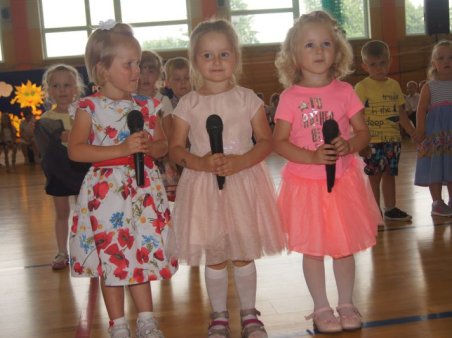 Pożegnanie przedszkola