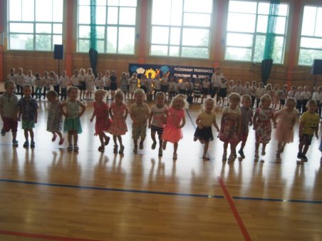 Pożegnanie przedszkola