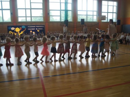 Pożegnanie przedszkola