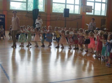 Pożegnanie przedszkola