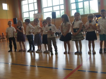 Pożegnanie przedszkola