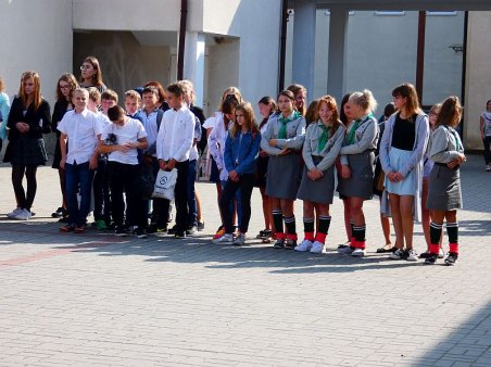 Rozpoczęcie 2018/2019