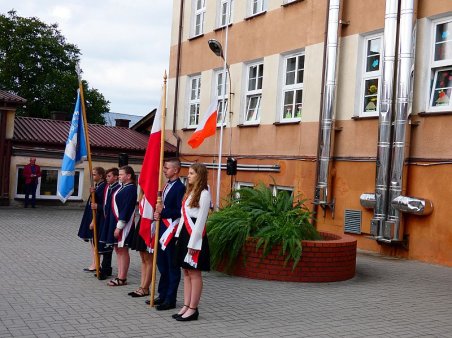 Rozpoczęcie 2018/2019