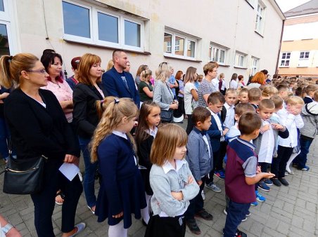 Rozpoczęcie 2018/2019