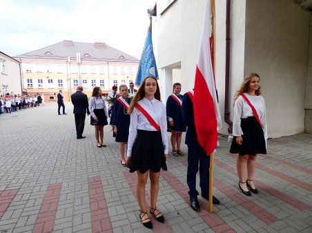 Rozpoczęcie 2018/2019