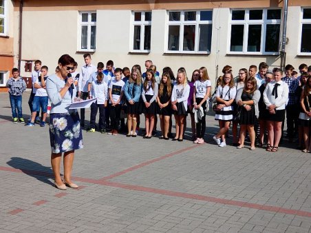 Rozpoczęcie 2018/2019