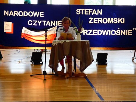 Narodowe Czytanie 2018