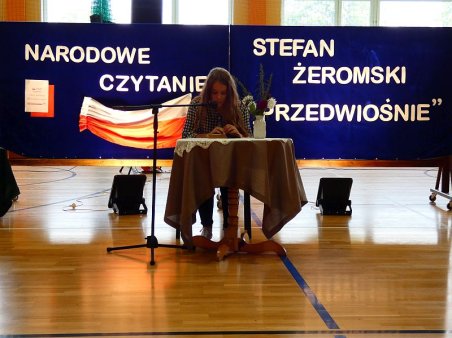 Narodowe Czytanie 2018