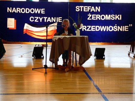 Narodowe Czytanie 2018