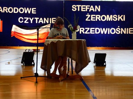 Narodowe Czytanie 2018
