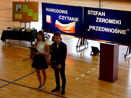 Narodowe Czytanie 2018