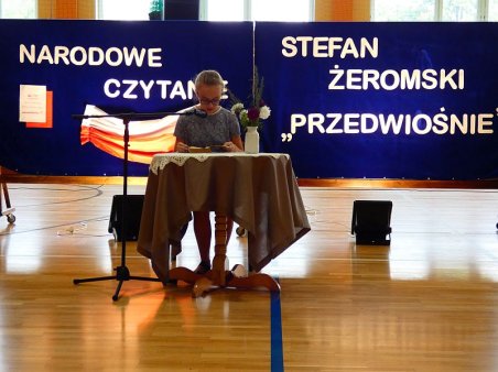 Narodowe Czytanie 2018