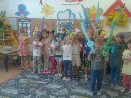 Dzień Przedszkolaka