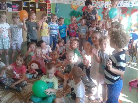 Dzień Przedszkolaka