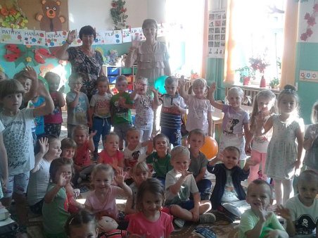 Dzień Przedszkolaka