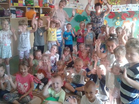 Dzień Przedszkolaka