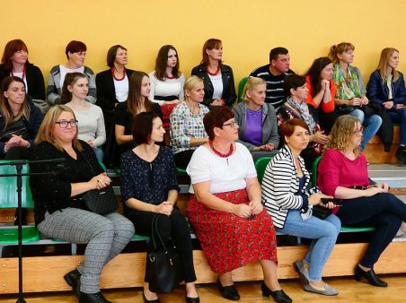 Dożynki u przedszkolaków