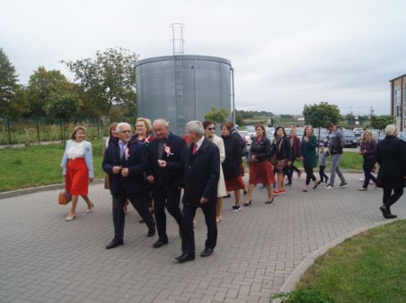 Dożynki u przedszkolaków