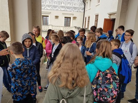 Krasiczyn i Przemyśl