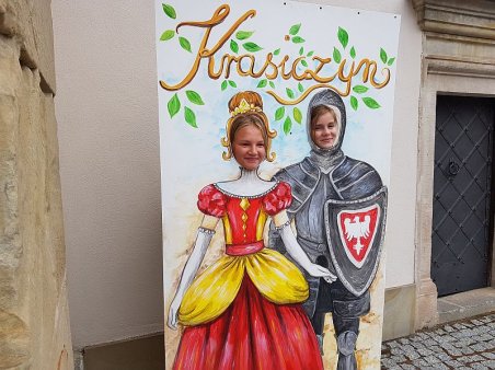 Krasiczyn i Przemyśl