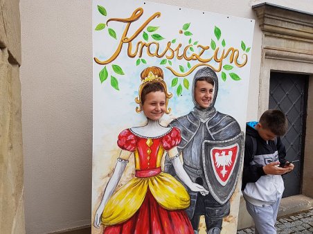 Krasiczyn i Przemyśl