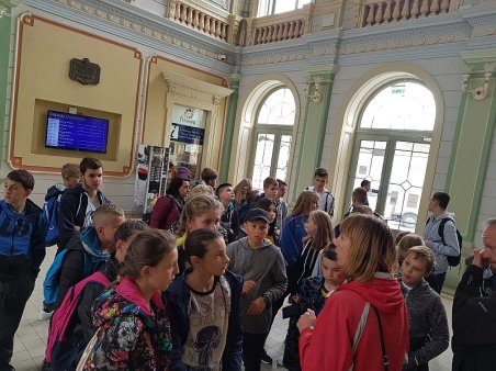 Krasiczyn i Przemyśl