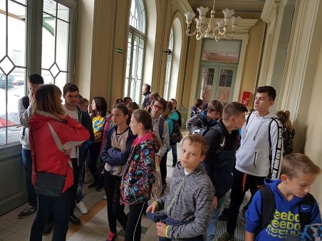 Krasiczyn i Przemyśl