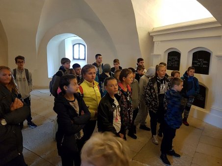 Krasiczyn i Przemyśl