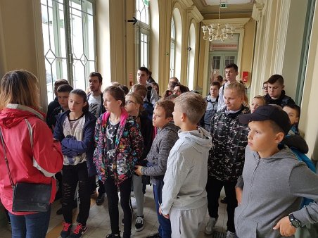 Krasiczyn i Przemyśl