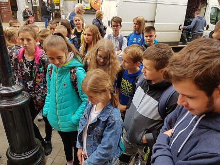 Krasiczyn i Przemyśl