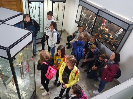 Krasiczyn i Przemyśl