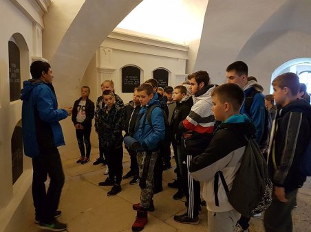 Krasiczyn i Przemyśl