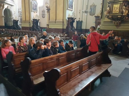 Krasiczyn i Przemyśl