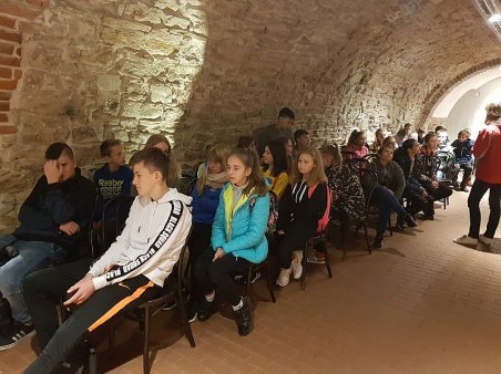 Krasiczyn i Przemyśl