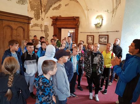 Krasiczyn i Przemyśl