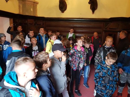 Krasiczyn i Przemyśl