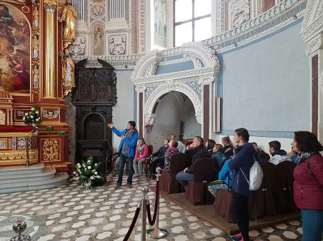 Krasiczyn i Przemyśl