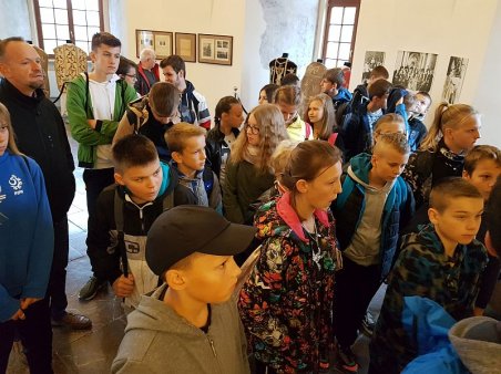 Krasiczyn i Przemyśl