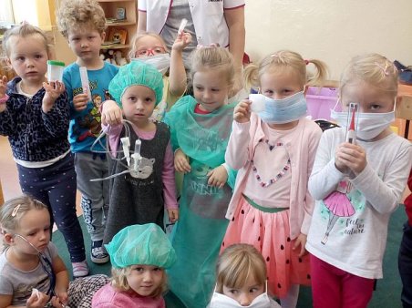 Wizyta pielęgniarki