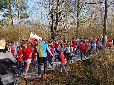 Bieg Niepodległości