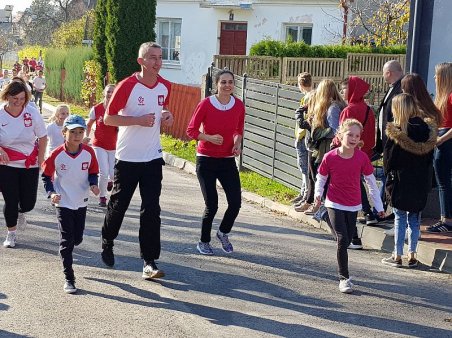 Bieg Niepodległości