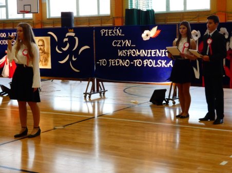 ŚWIĘTO NIEPODLEGŁOŚCI