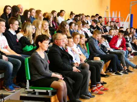 ŚWIĘTO NIEPODLEGŁOŚCI