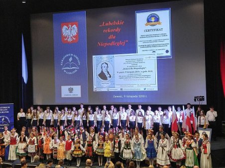 Certyfikat Bicia Rekordów