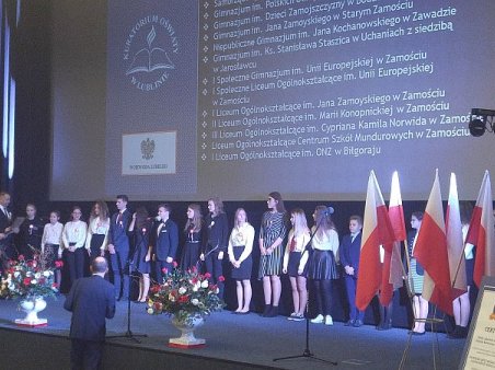 Certyfikat Bicia Rekordów