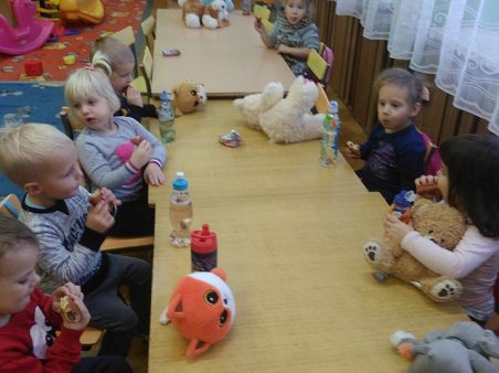 Dzień Pluszowego Misia