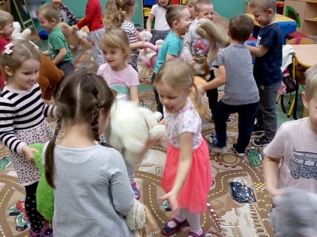 Dzień Pluszowego Misia