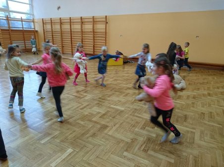 Dzień Pluszowego Misia